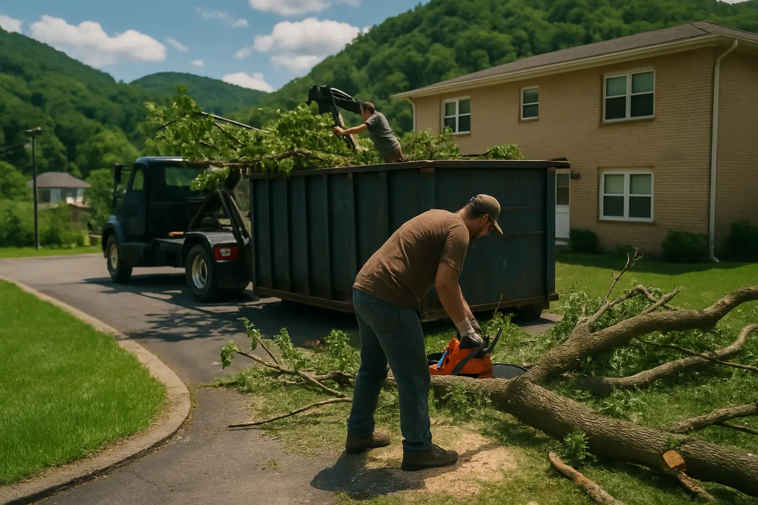 Kistler, WV