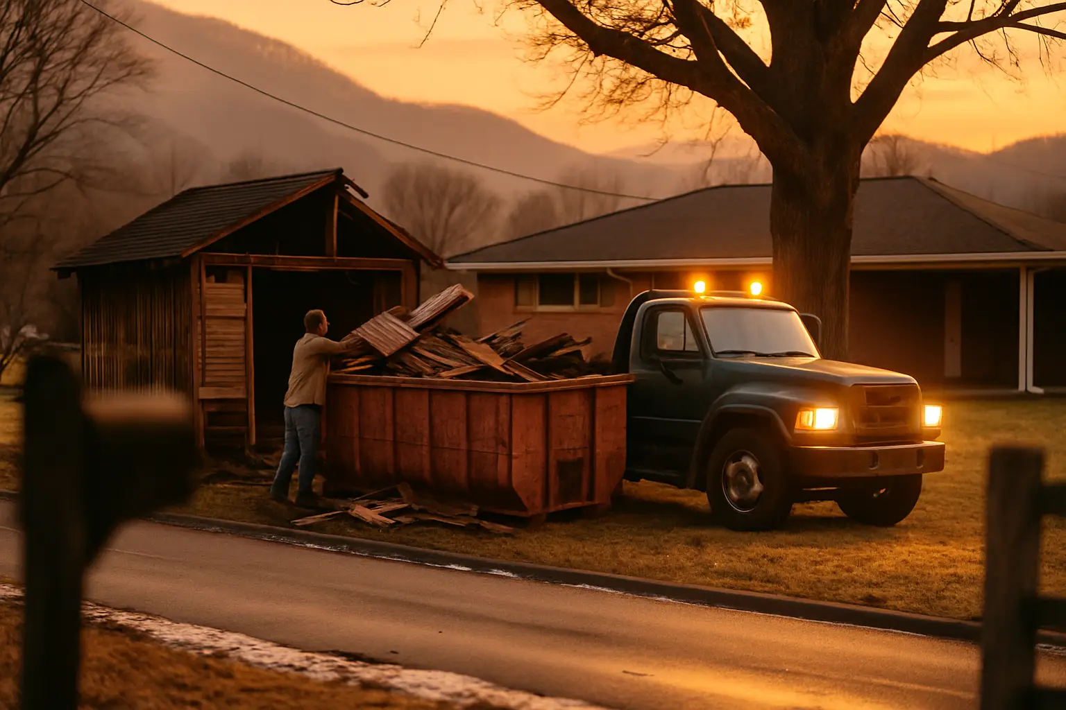 Man, WV
