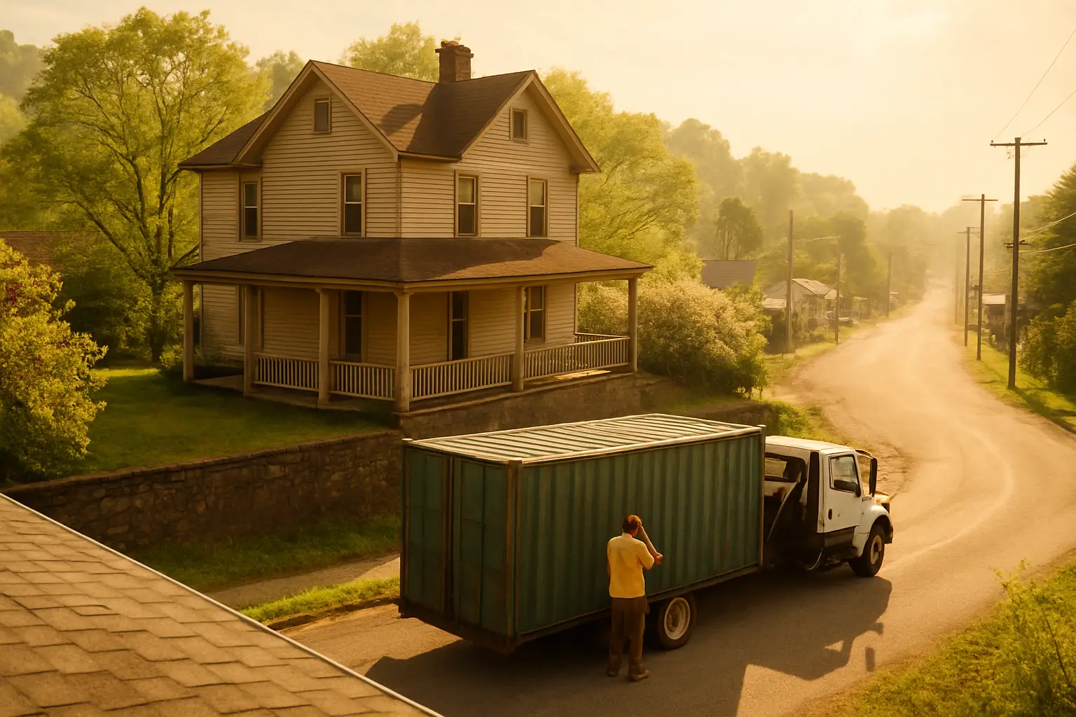 West Logan, WV