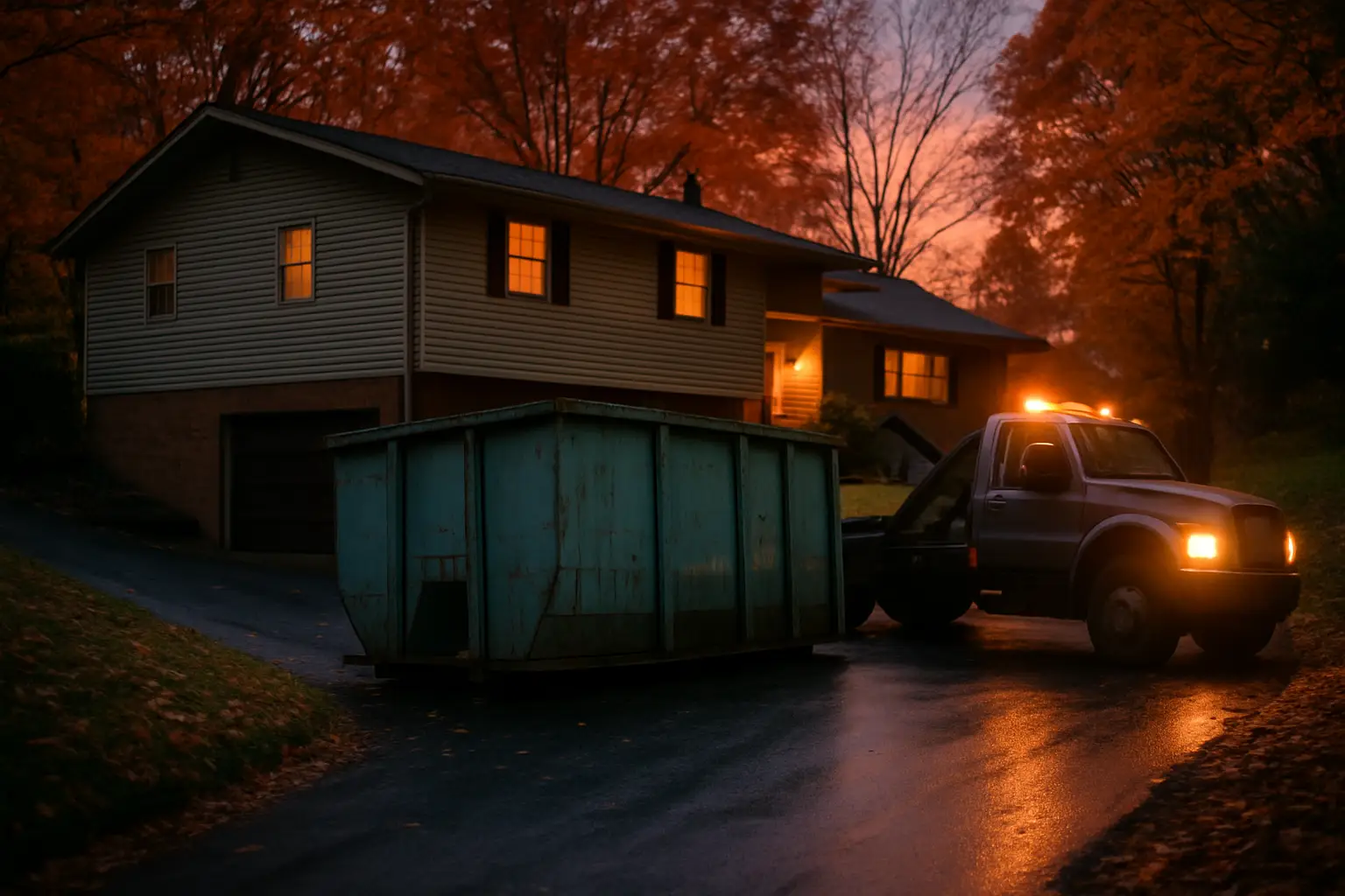Dumpster Rental in Logan